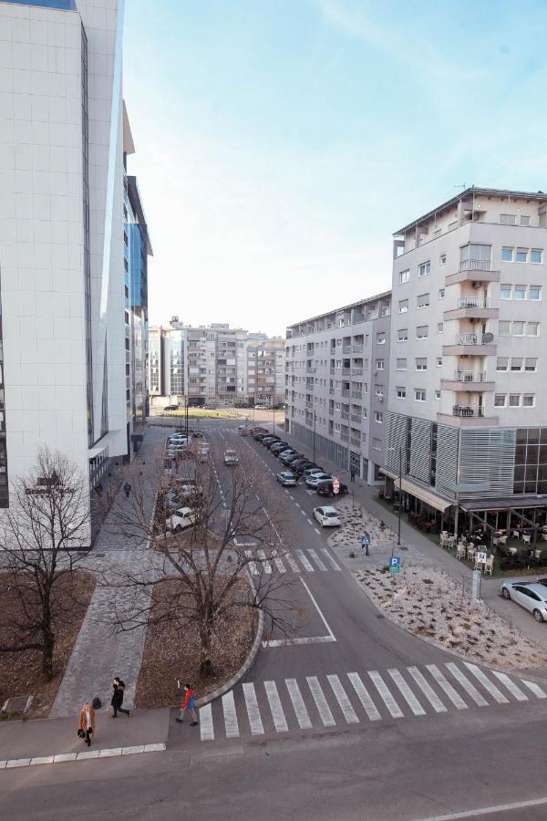 Ugodan I Luksuzan Apartman 바냐루카 외부 사진